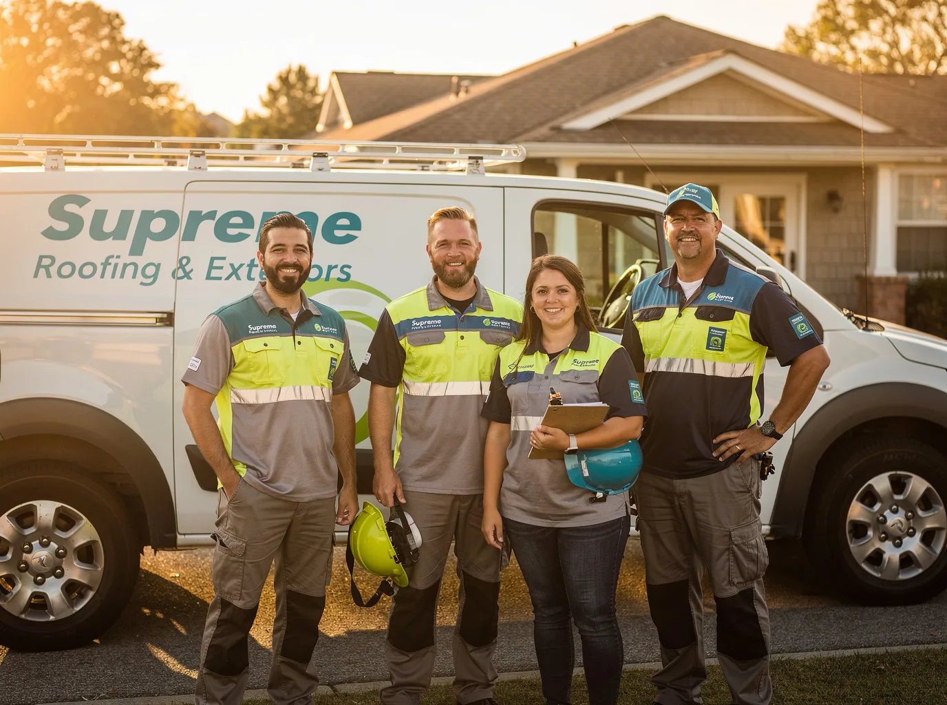 Roof Replacement company in Rock, MI